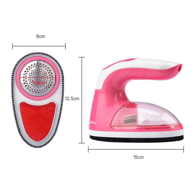 

Electric Lint Remover USB Rechargeable Clothes Shaver Sweater Fabric Remover Carpets Pill Fluff Shaver Brush Rotatable Handle