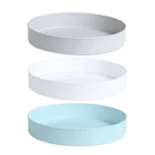 Кухонные лотки для хранения, домашняя коробка для хранения приправ, нескользящий поднос для хранения, вращающийся поднос для приправ, новая стойка для приправ