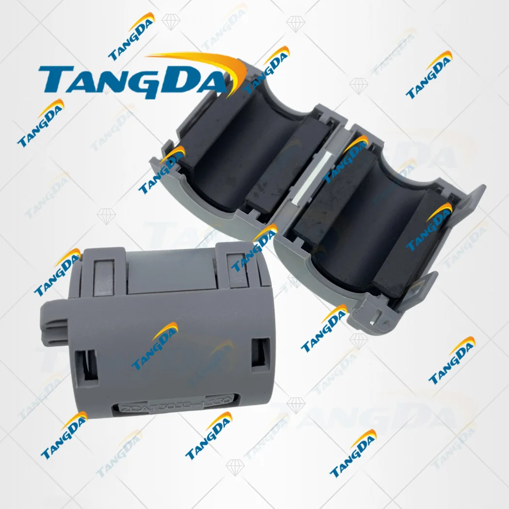 Ферритовый сердечник зажим подавитель типа канала магнитный защита от помех ID13