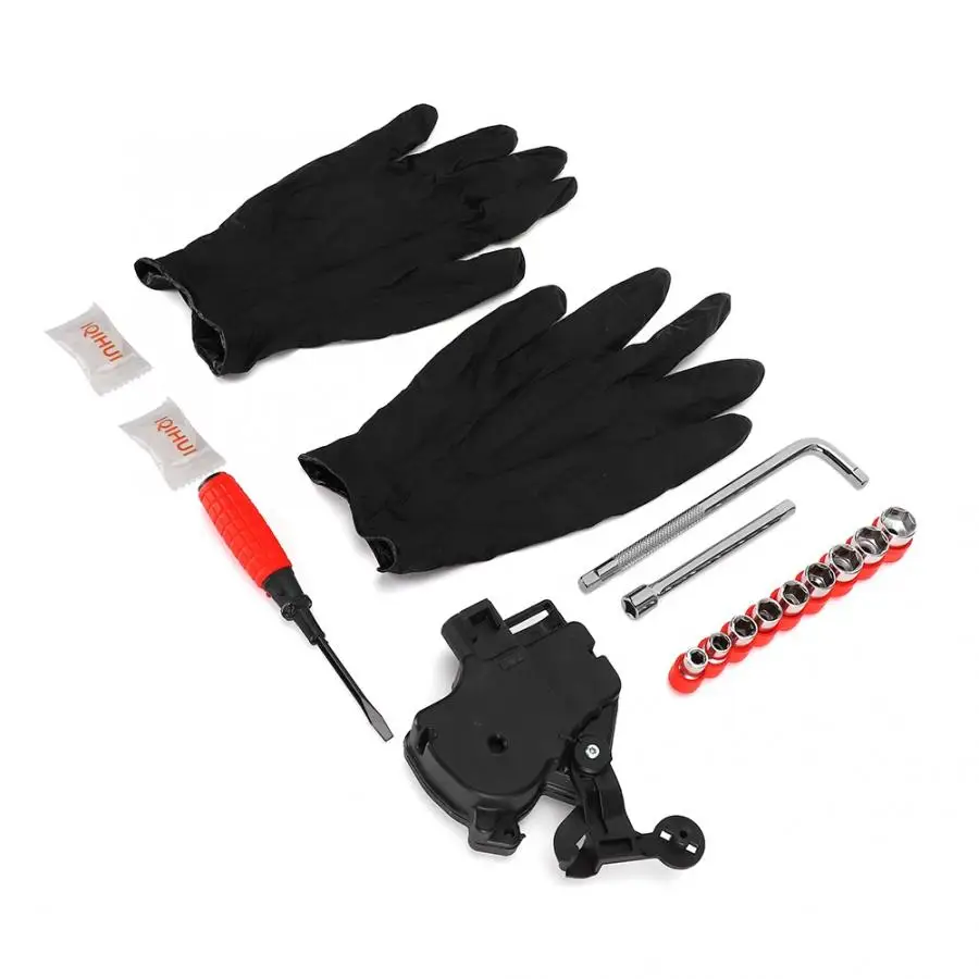 

Tailgate Door Lock Actuator Rear Liftgate Trunk Fits for Chevy Suburban