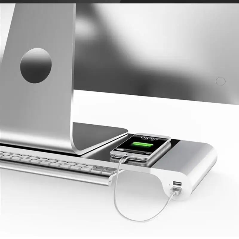 алюминиевый сплав монитор с