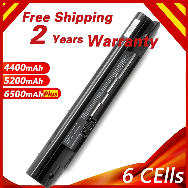 4400 мАч 6 cell Батарея для Dell Inspiron N311z N411z Vostro V131 V131D H7XW1 V131R 268X5 312 1257 H2XW1 JD41Y