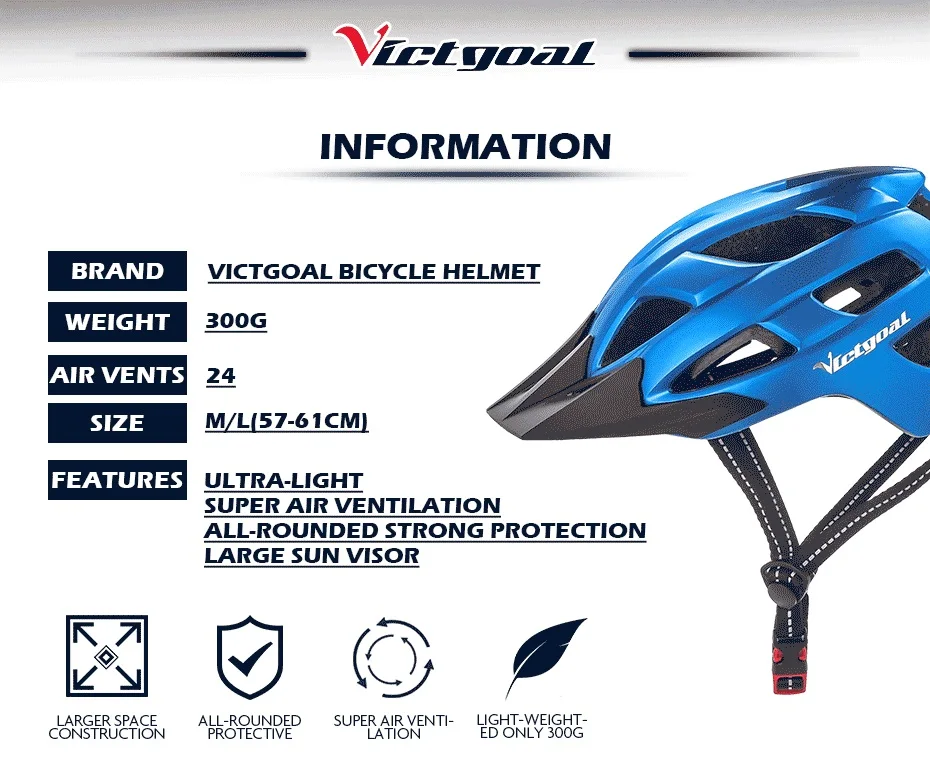 Шлем для велосипеда victgoal с козырьком, светильник, велосипедный шлем для мужчин и женщин, защитный велосипедный шлем для горной дороги, велосипедные шлемы для взрослых