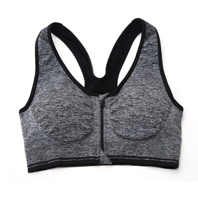 Женское пикантное Спортивное нижнее белье для фитнеса эластичная бесшовная