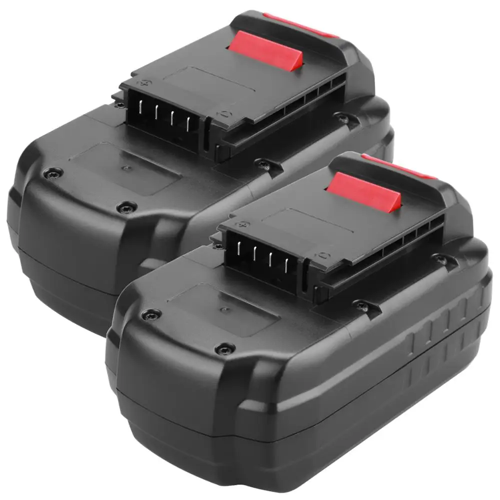 18V 3000mAh Rechargeable Batteries For PORTER CABLE Ni-CD Re