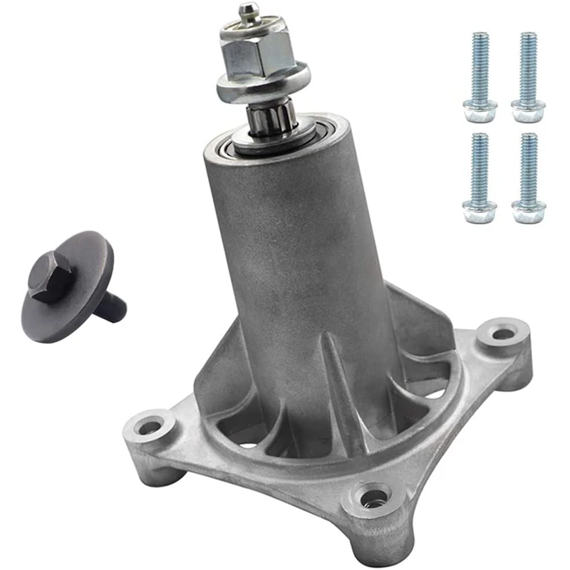 

192870 Lawn Mower Spindle Assembly Replaces Ariens for Husqvarna Ayp Mcculloch Poulan Oregon Rotary Craftsman