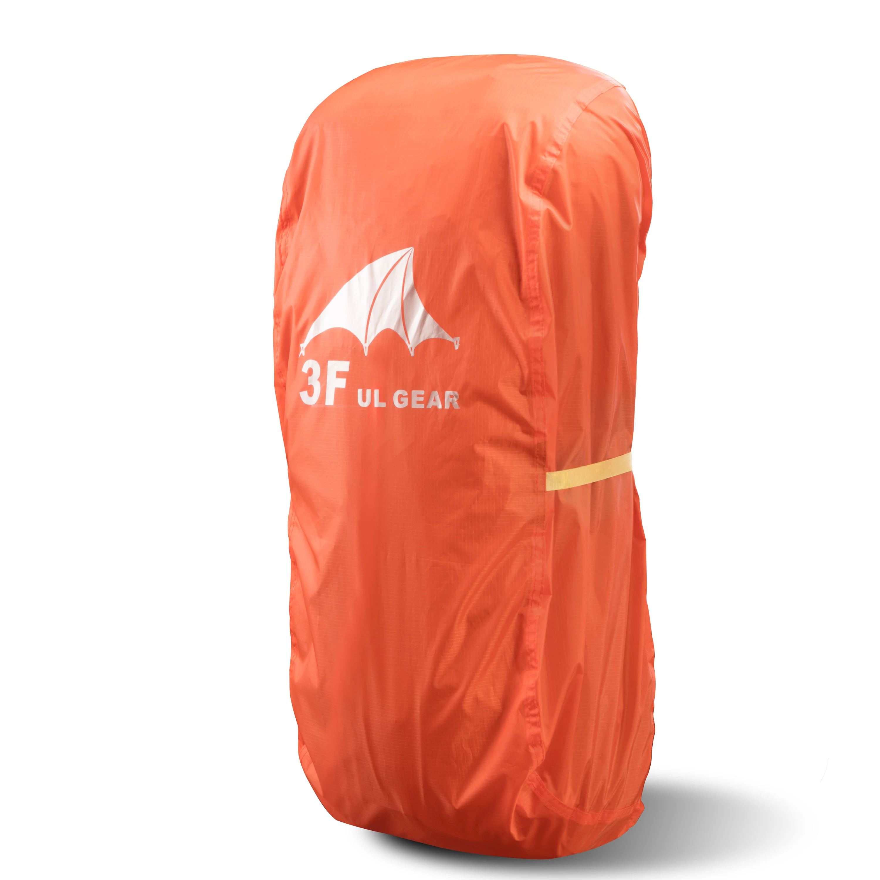 

3F UL GEAR Lightweight Backpack Cover Rain Proof Cover 210T 15D Coated Silicon Mountaineering Bag Cover