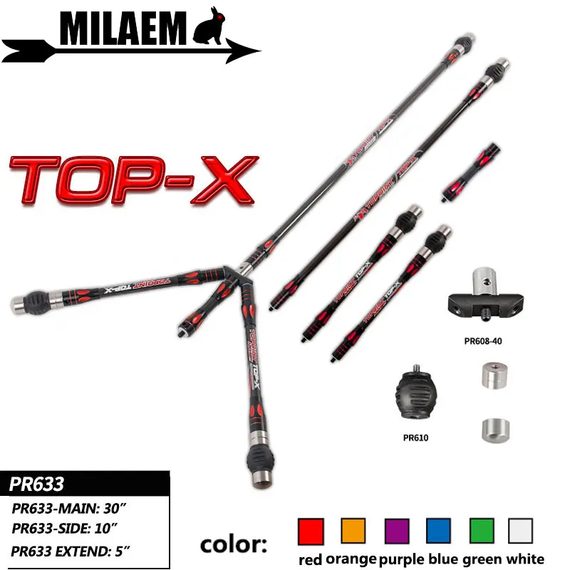 1 комплект стабилизатор уровня углерода для стрельбы из лука|Дартс| |