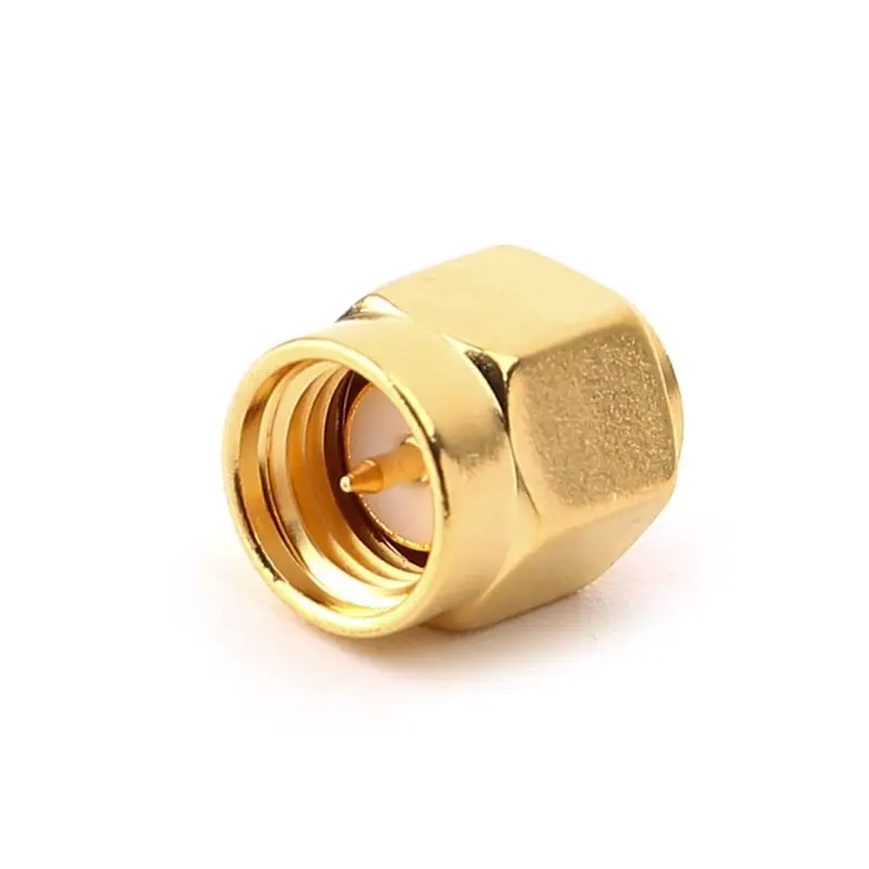 SMA Male To IPX U.fl RF Connector Coaxial Converter Adapter Straight | Обустройство дома