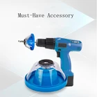 Пылезащитный чехол для электродрели, необходимый аксессуар