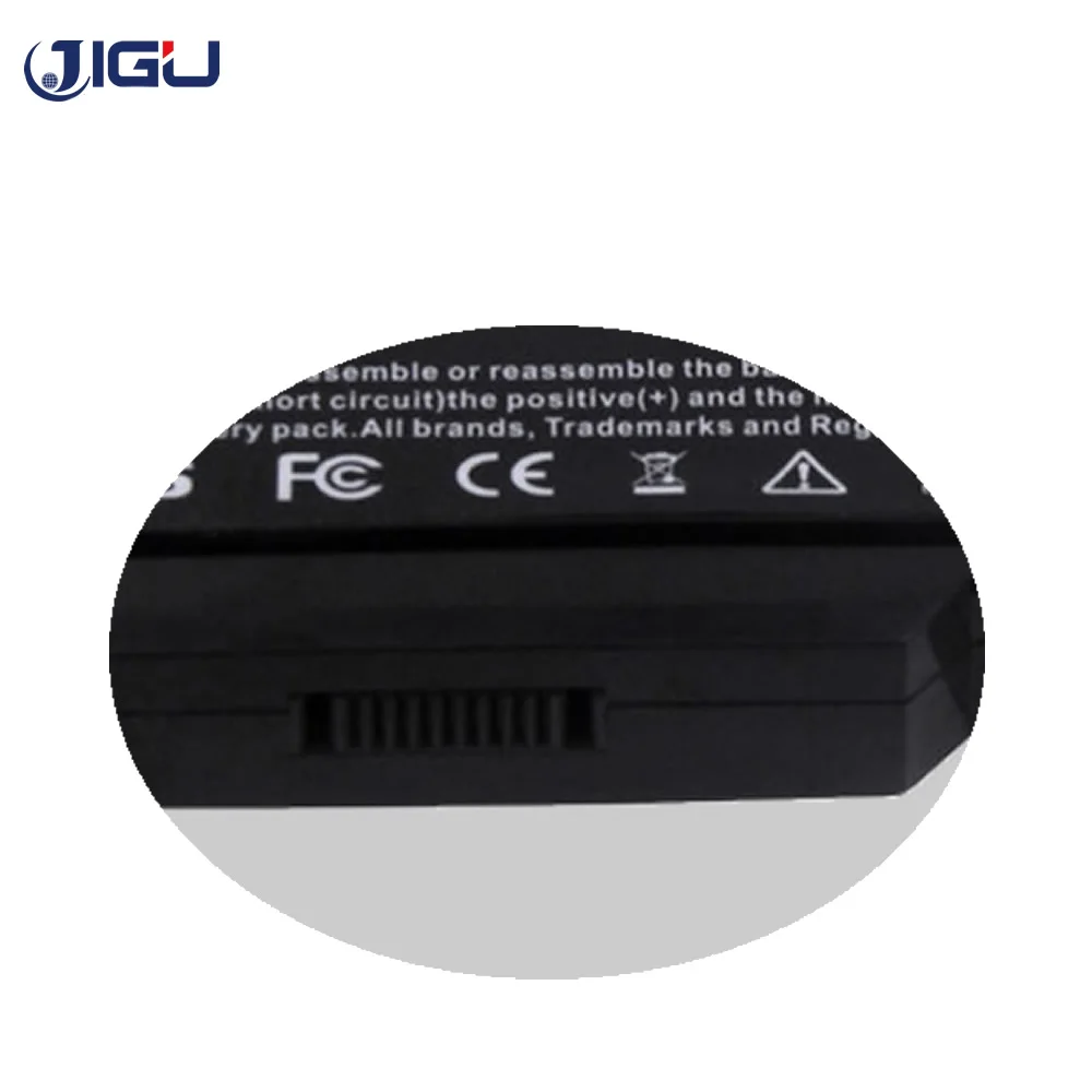 Аккумулятор JIGU для ноутбука dell Vostro 1000 1310 1520 1320 PP36L 1510 2510 PP36S K738H T112C T114C T116C 6600 мАч 9