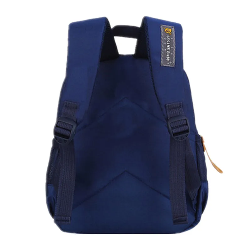 Нейлоновые детские рюкзаки с мультяшным принтом школьные ранцы для детского