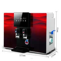 700w ro system hot and cold water dispenser portable direct drinking water