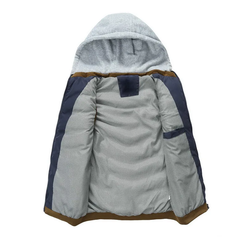 Английский дизайн брендовый мужской модный жилет с хлопковой подкладкой большой