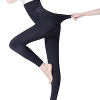 slimming underwear plus size control pants long length shapewear s 3xl high waist tummy control shapers shaping pants