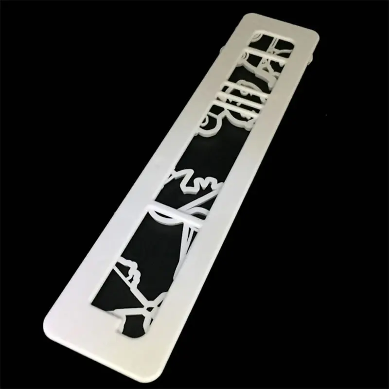 Фоторезак для детского рукоделия детская коляска кухонная форма печенья резак