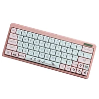 cute cat meow theme pbt keycaps qx1 height sublimation for mechanical keyboard gh60 gk61 64 68 87 96 980 104 108