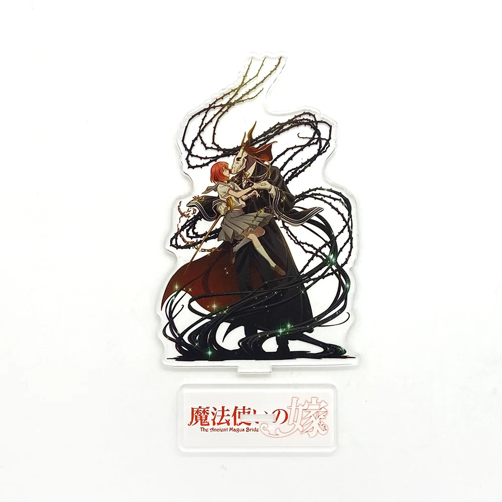 Mahoutsukai no Yome Chise Hatori Элиас Эйнсворт HM фигурка на акриловой подставке Модель