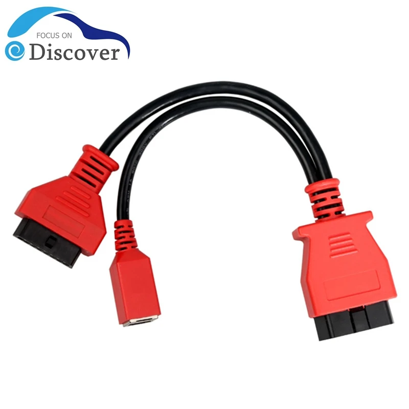 

High quality For BMW F-Series Ethernet Cable work with Autel Maxisys Elite/ MS908 PRO/MS908S PRO/MaxiSys Ultra