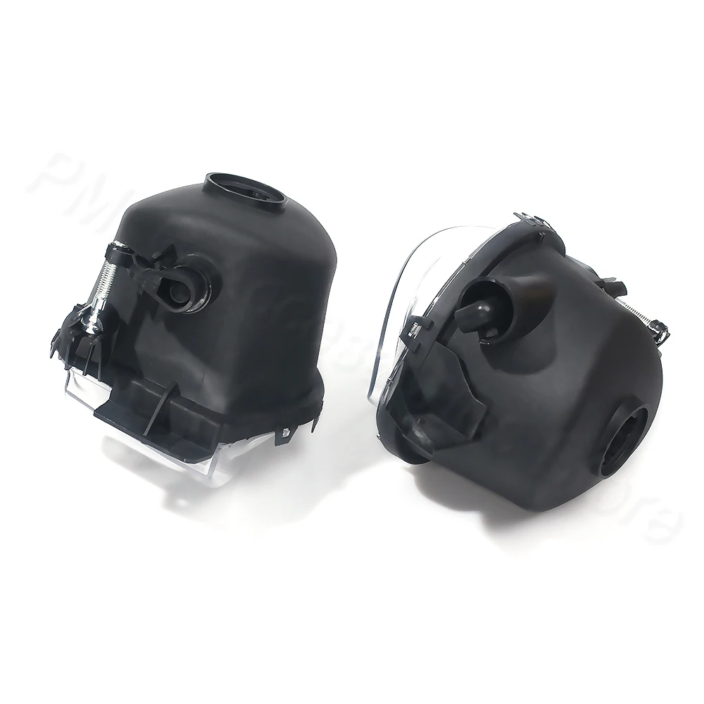 PMFC Автомобильные противотуманные фары передний бампер DRL Противотуманные в