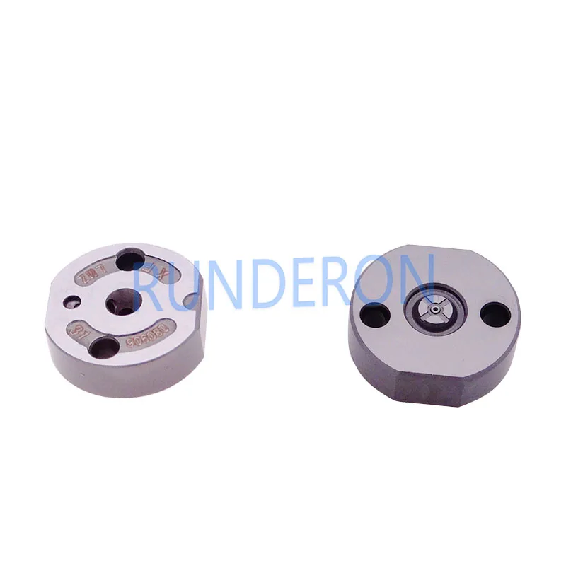 

31# Orifice Flow Valve Plate Fuel System Common Rail Parts for Denso Injectors Sinotruk 095000-8011 095000-8100 095000-6700