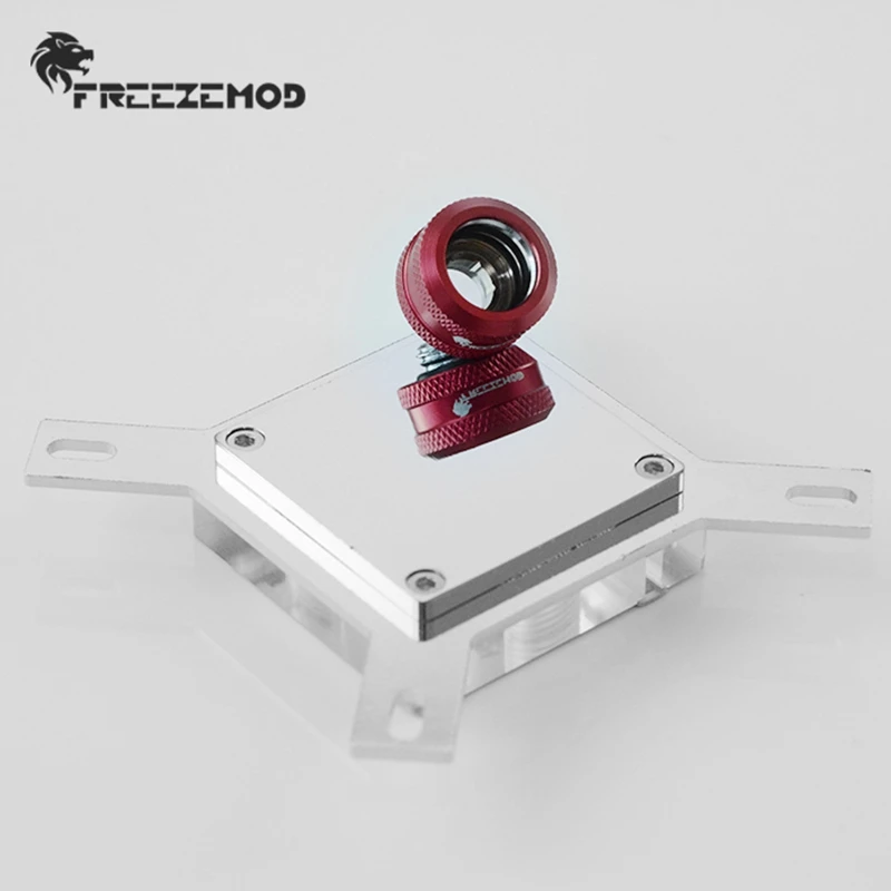FREEZEMOD PM3D процессор кулер для воды блок радиатора использовать LGA 1151 115X 2011
