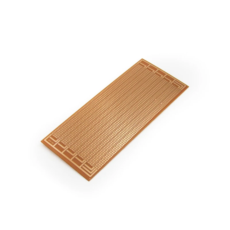 85x20 мм DIY Прототип PCB универсальная матрица печатная плата Макет 8 5x20