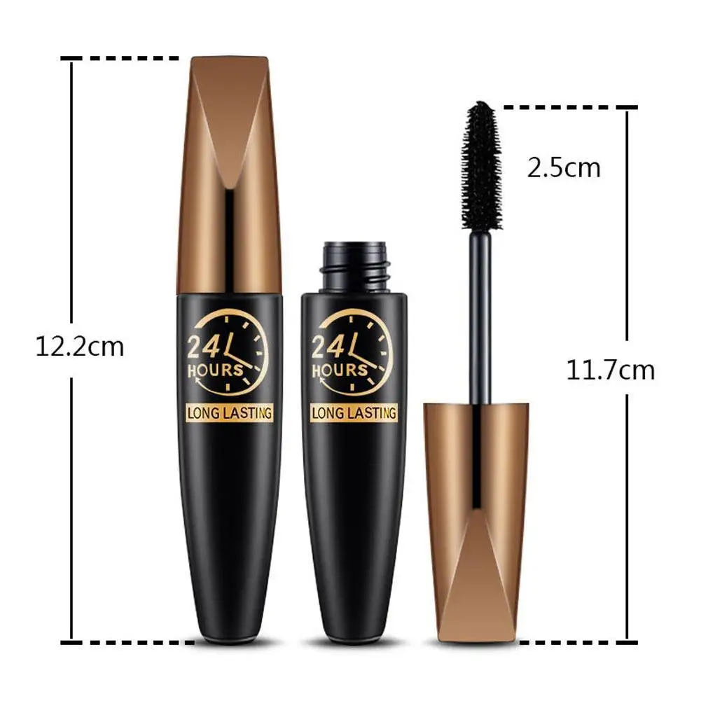 

10g Mascara Eyelashes Long Curling Lengthening Make Up Eyes Curling Waterproof Eyelash Extension Mascara Eye Makeup Products