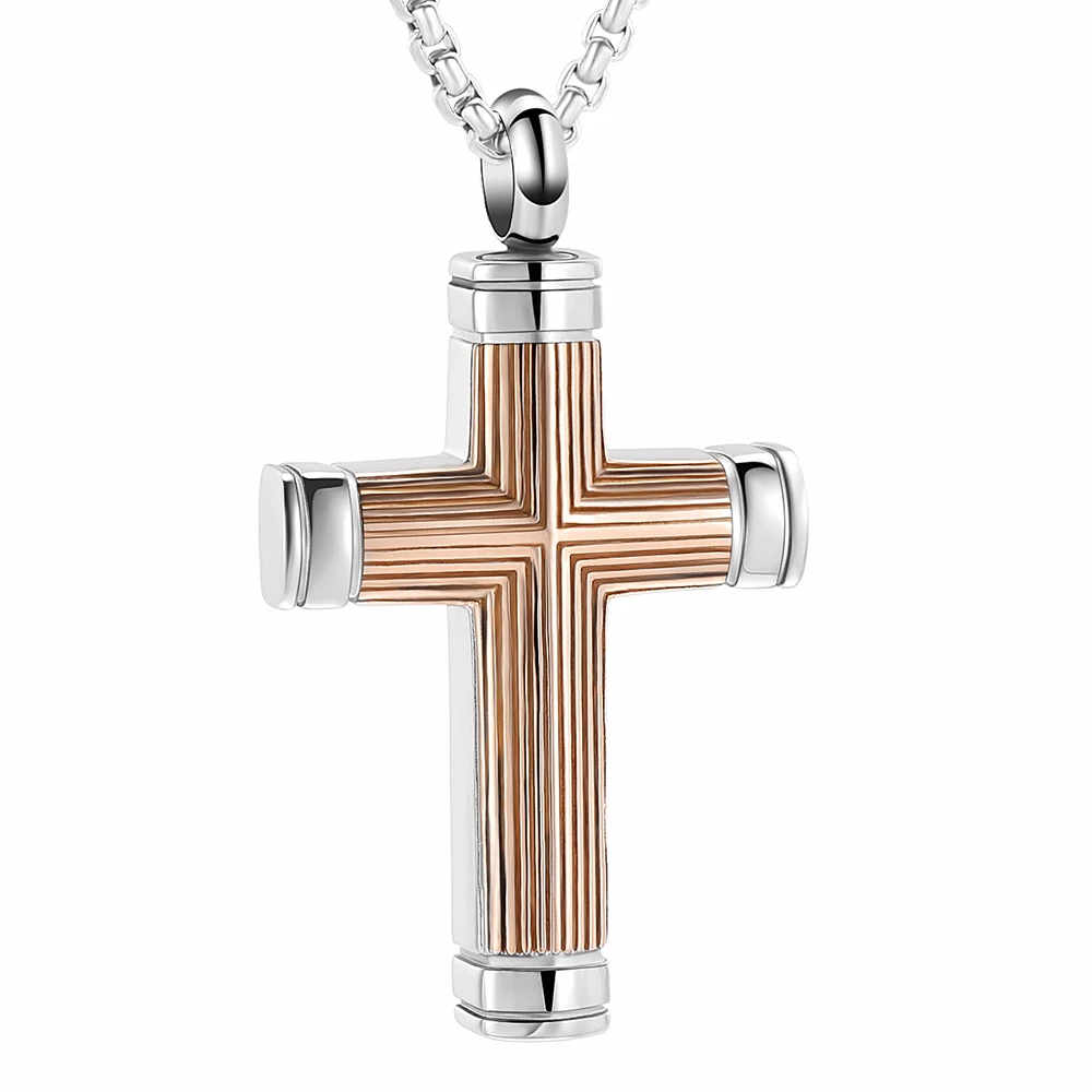 Из нержавеющей стали ожерелье для кремации ювелирные изделия пепла волшебная