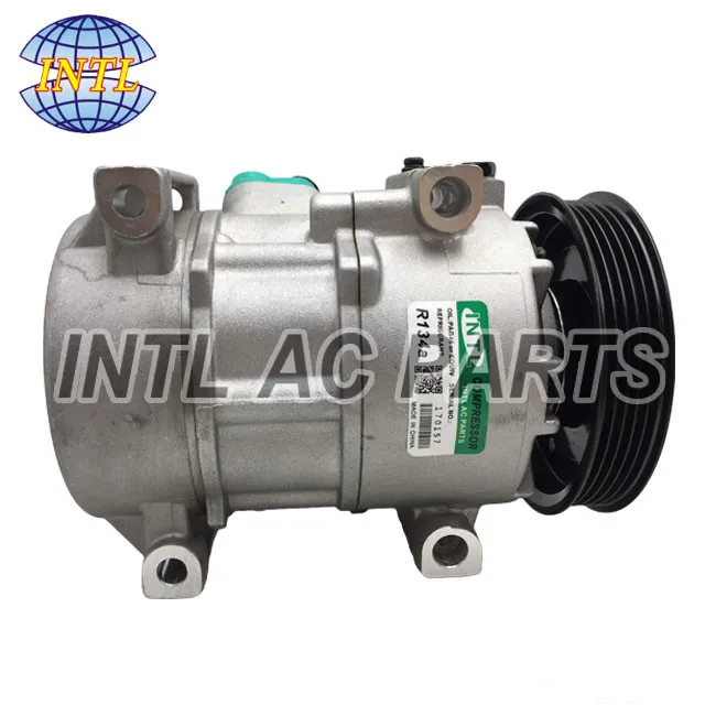 977011R900 P30013 4111 977011 R900 P300134111 1E39E 11000 5G081 1493 DVE12 Авто Воздушный a/c ac компрессор для Hyundai