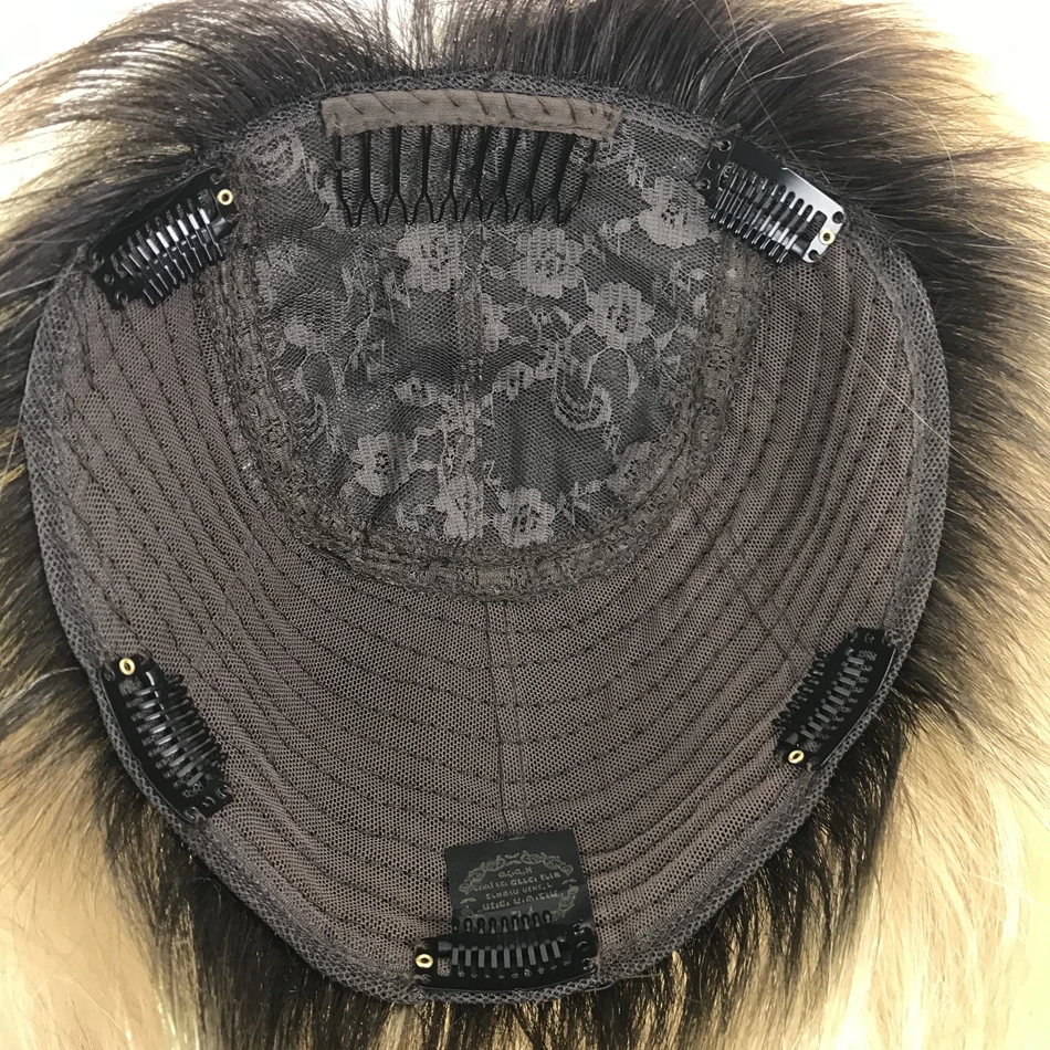 Рисунок 2 - Накладка из человеческих волос Remy