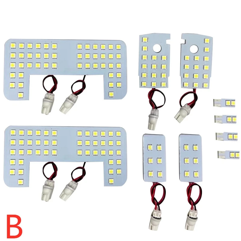 

For Toyota Prado 150 Series TRJ150 GRJ150 GRJ151 LED Room Lamp