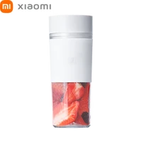 original xiaomi mijia mi juicer wireless juicers fruit cup machine portable usb grinder blenders kitchen mixer quick juicing new