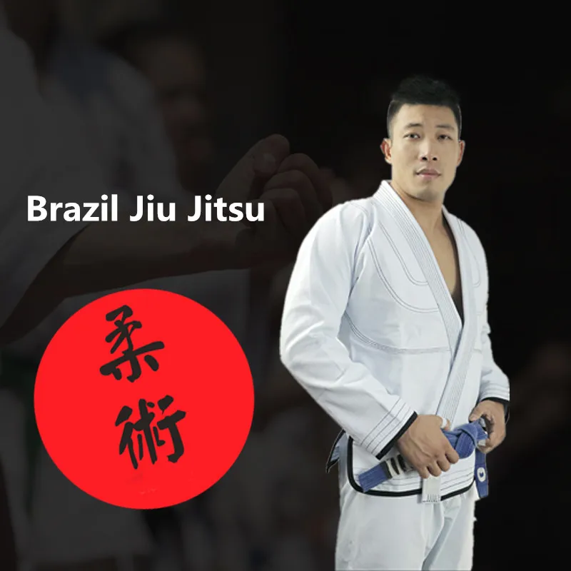 Dracula кимоно Bjj Gi одежда для боевых искусства Бразильское джиу-джитсу Kimonos MMA fighwear
