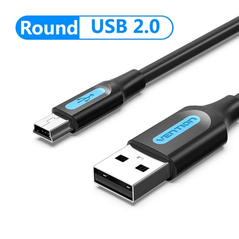 Кабель Mini USB 2.0/Mini USB 2.0 - изображение
