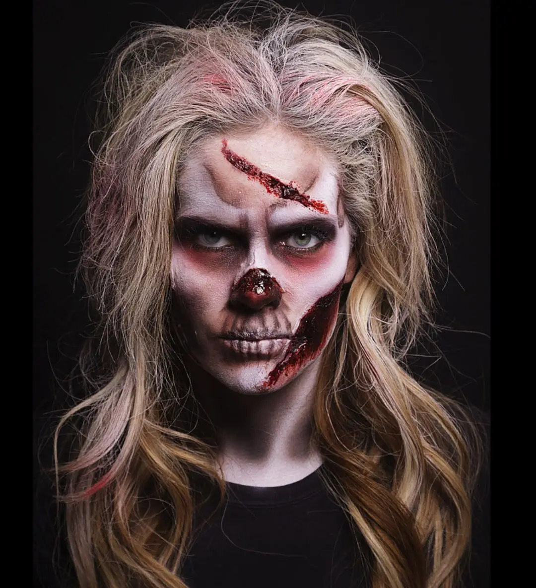 Специальный эффект для макияжа воск восстановления кожи Обложка шрамов