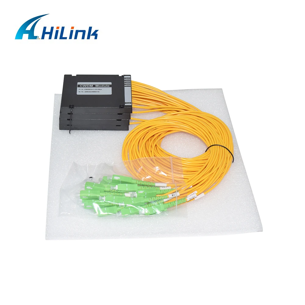 Модуль CWDM 4 + 1CH MUX/DEMUX FTTX ABS одиночное волокно SC/APC | Мобильные телефоны и аксессуары