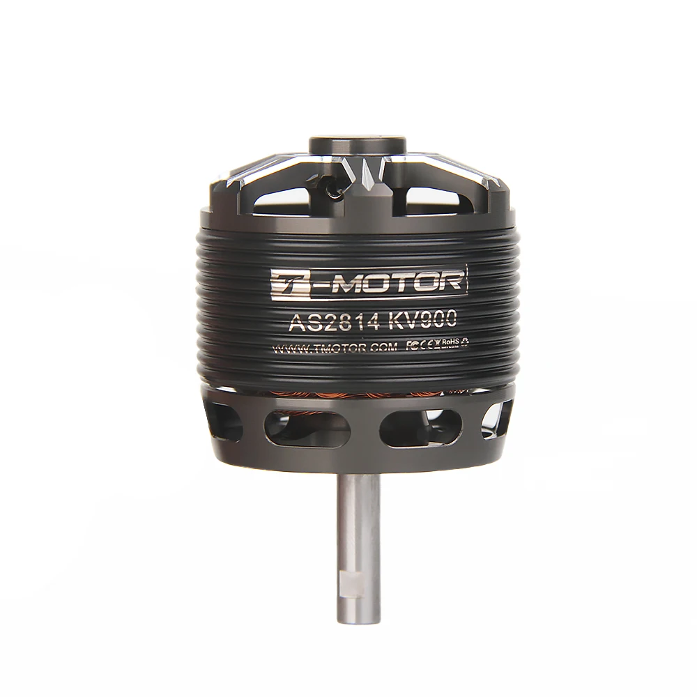 T-двигатель AS2814 AS 2814 длинный бесщеточный двигатель KV900 KV1050 KV1200 KV2000 3-4S для 20-30E 3D и F3A