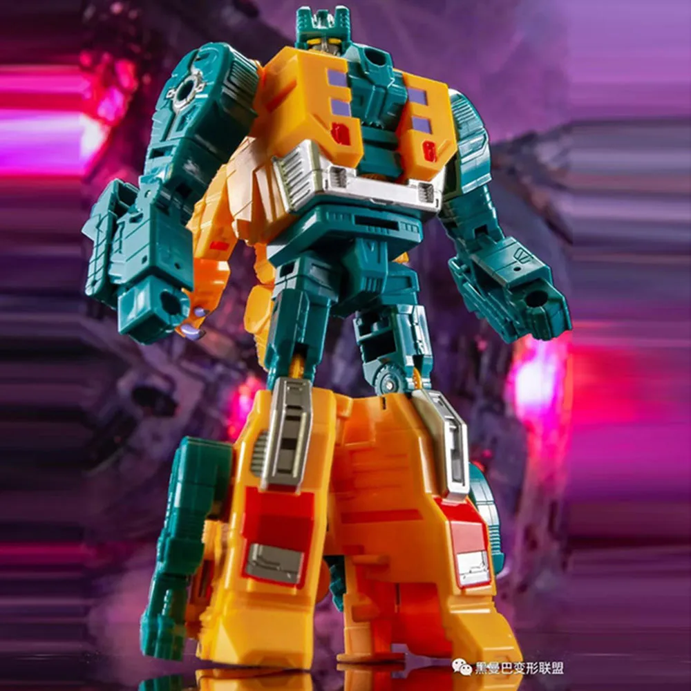 

AOYI Transformation Abominus H6002 The Last One Hun-Grrr Blot Rippersnapper Cutthroat Sinnertwin Action Figure Robot Toys