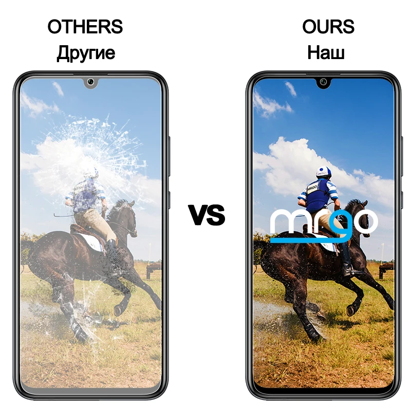 Защитная пленка для экрана из закаленного стекла Xiaomi Redmi Note 8 Pro glass 7 5 защитная 4X 6A