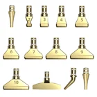 Новинка 2021, 13 шт., популярная металлическая точечная ручка, ручка для алмазной живописи, сменная ручка, ручка для рукоделия, вышивки, быстрая коробка, инструмент AB Drill