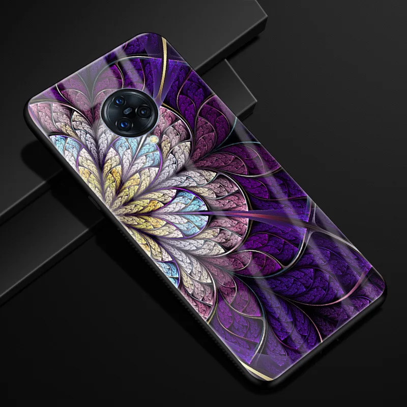 10 ДЛЯ vivo NEX 3 Чехол NEX3 оргстекло PC чехол для телефона черный TPU бампер чехол для vivo NEX 3 NEX3 6,89 дюймов чехол Coque Capas - Цвет: 10