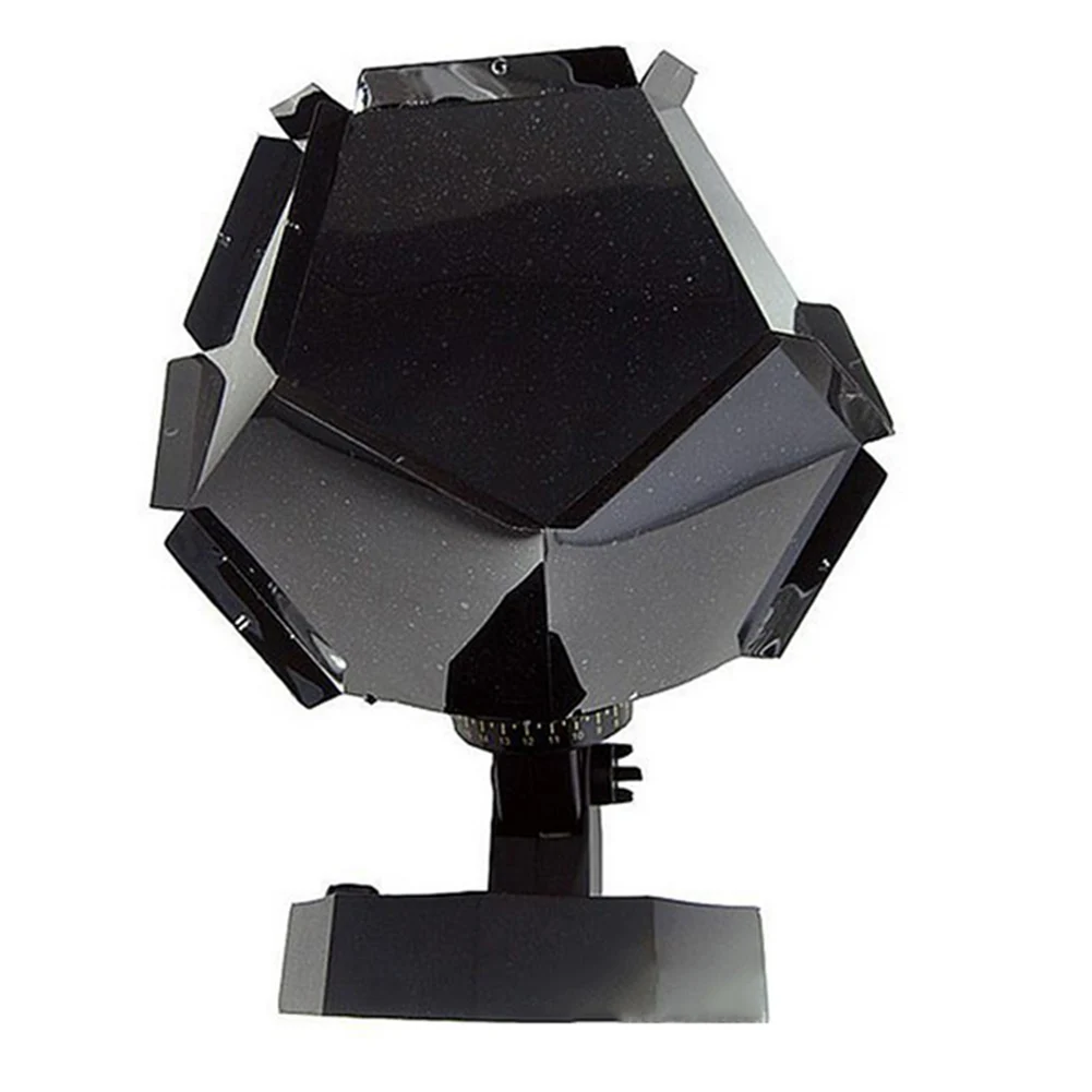 

Christmas 60000 Stars Starry Sky Projector Light DIY Assembly Home Planetarium Lamp for Bedroom WHShopping
