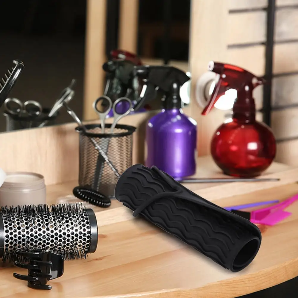 Силиконовый термостойкий Коврик для выпрямления волос щипцы завивки адаптер