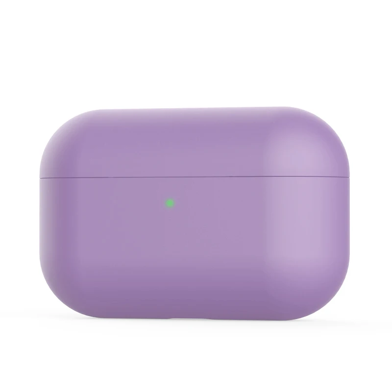 08 for AirPods pro Мягкий ТПУ силиконовый чехол для airpods 1 2 3 Зарядный чехол для наушников Защитный чехол для air pods pro i12 i10 зарядное устройство нескользящий корпус - Цвет: 08 for AirPods pro
