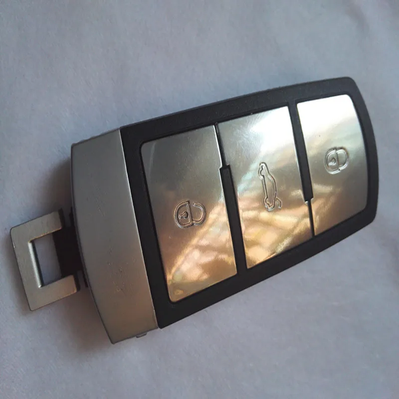 DAKATU Новый Сменный корпус умный пульт дистанционного ключа чехол Fob для