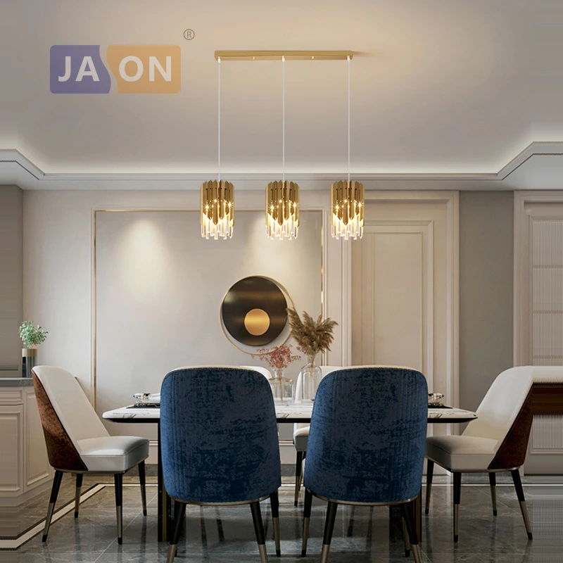 Золотой Серебряный Кристалл Овальный светодиодный Блеск подвесные светильники