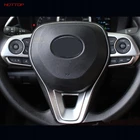 3 шт., декоративная накладка на руль автомобиля для Toyota Sedan Corolla E210 2019 2020