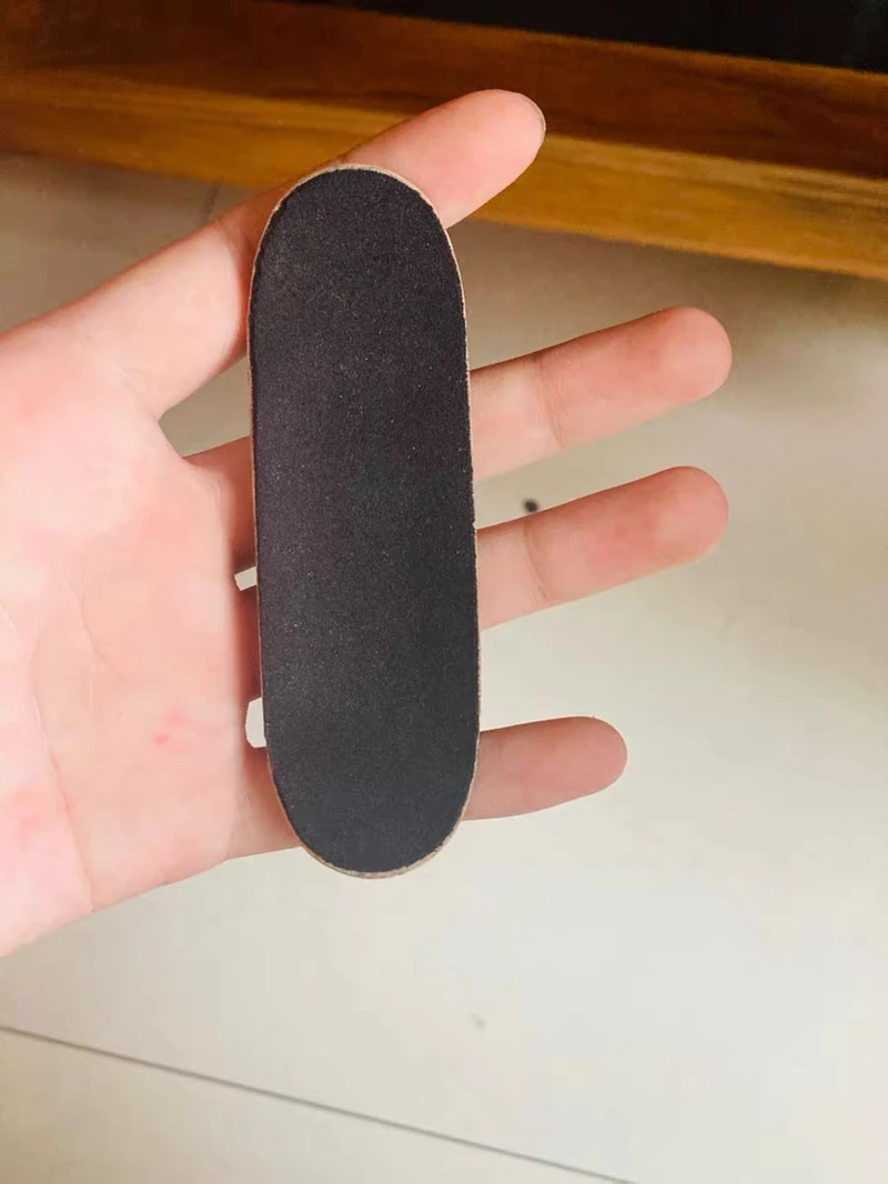 Скейтборд из эбенового дерева для детей |