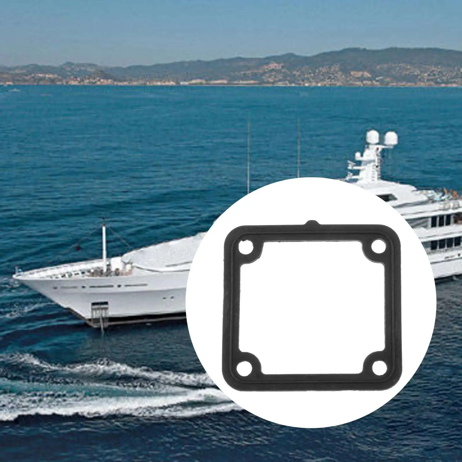 

Запасные части прокладки для счетчика топлива 6Y1242680000